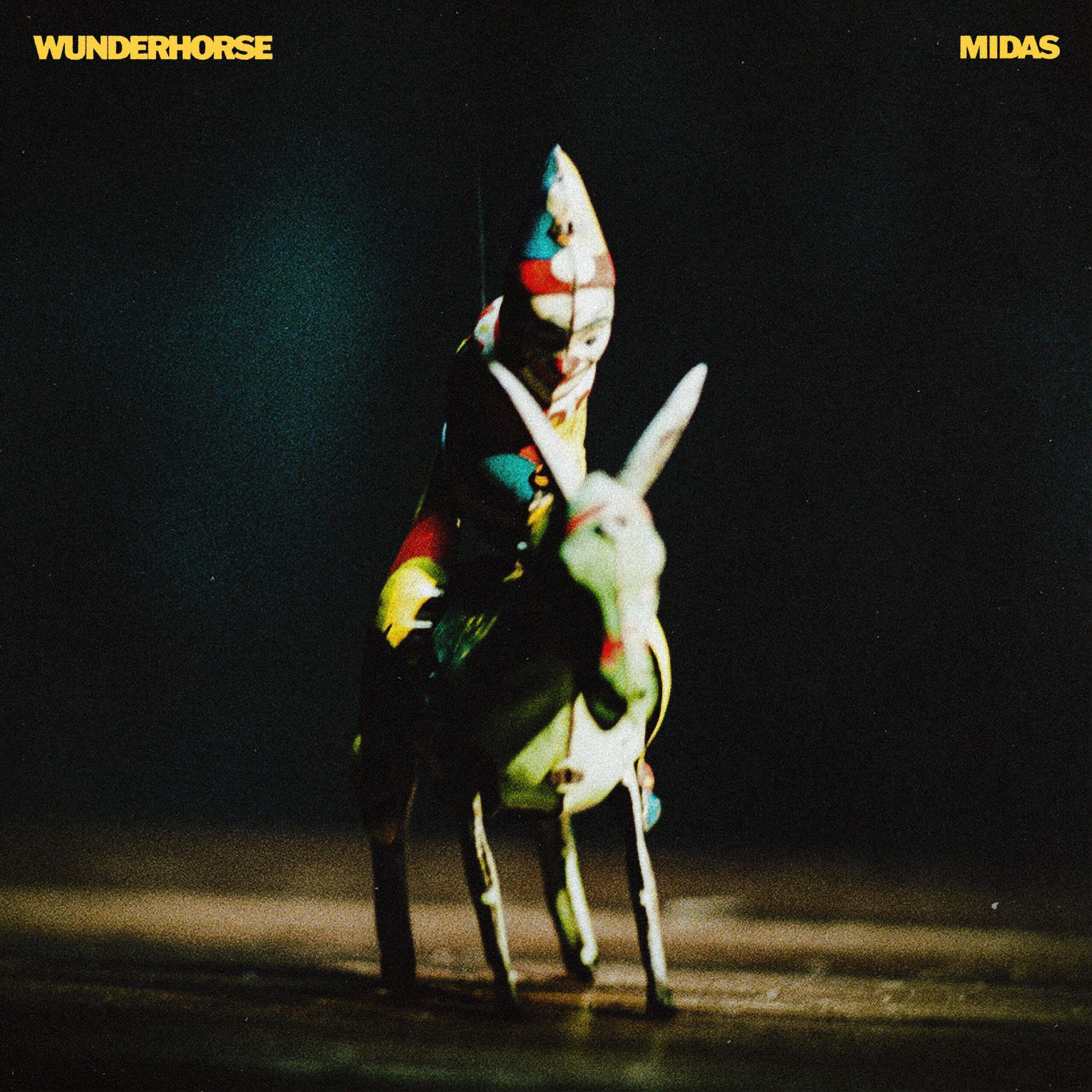 Wunderhorse Midas (Released 30th August 2024) Pie & Vinyl