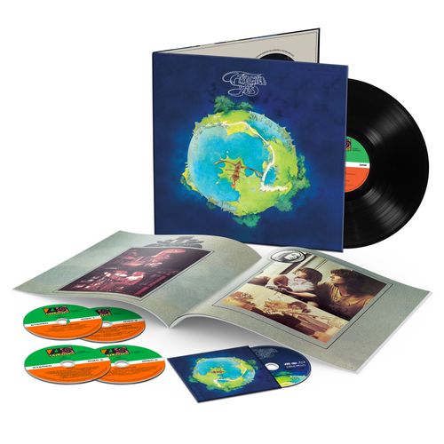 Yes - "Fragile (Super Deluxe Edition)" (Released 28th June 2024)
