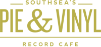 Southsea's Pie & Vinyl Record Cafe, independent online record store