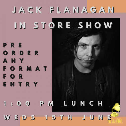 jack flanagan instore show