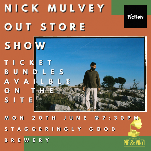 nick mulvey tickets on site