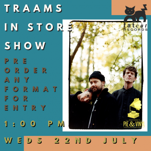 traams in store promo
